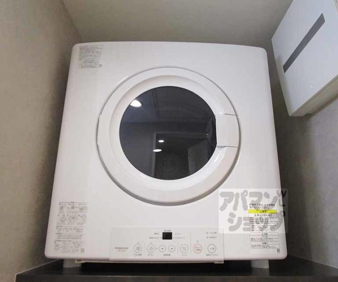 【ビエノス京都紫竹】間取