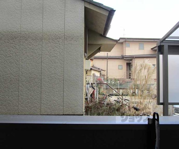 【ビエノス京都紫竹】間取