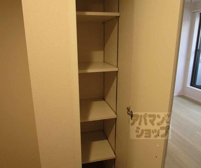 【ビエノス京都紫竹】間取