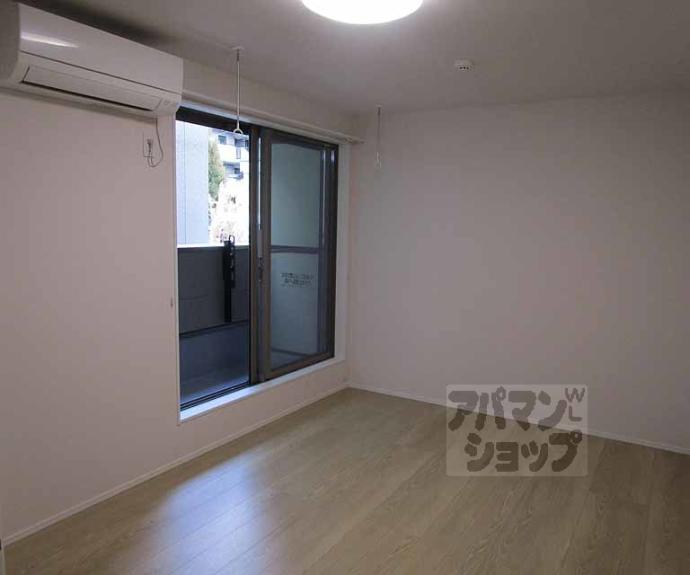 【ビエノス京都紫竹】間取