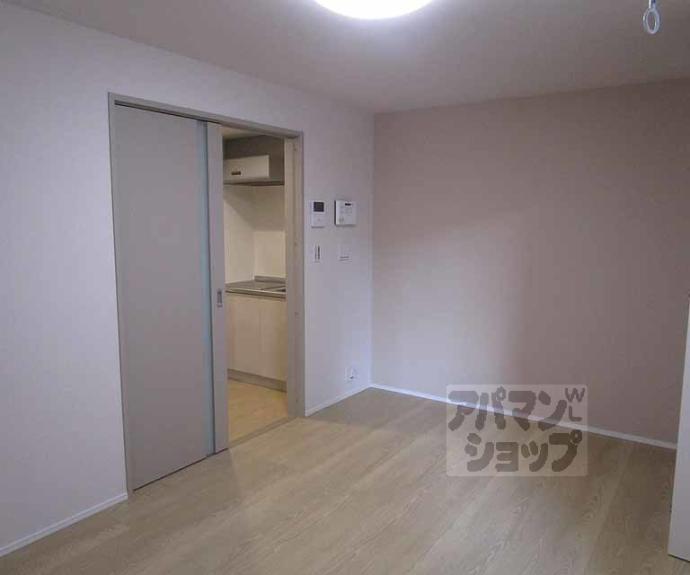 【ビエノス京都紫竹】間取