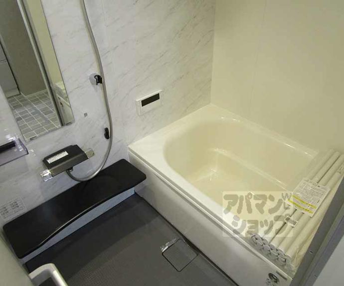 【ビエノス京都紫竹】間取