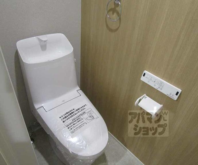 【ビエノス京都紫竹】間取