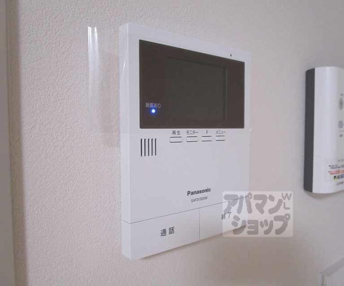 【ビエノス京都紫竹】間取