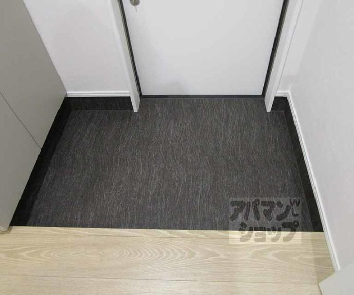 【ビエノス京都紫竹】間取