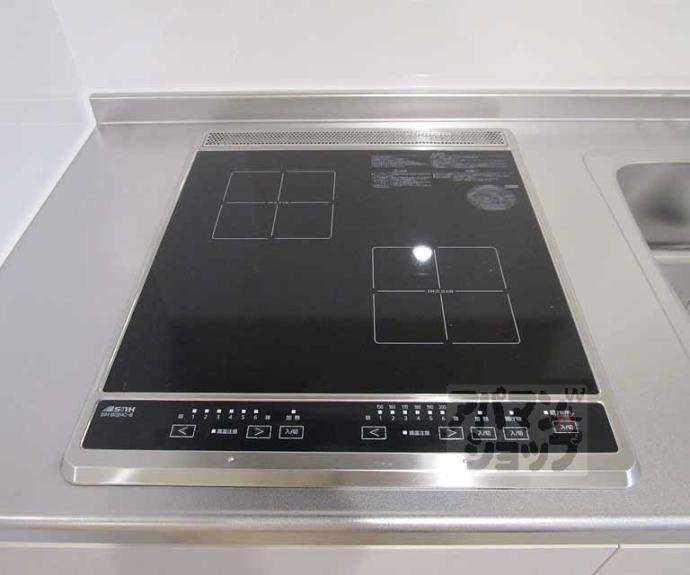 【ビエノス京都紫竹】間取