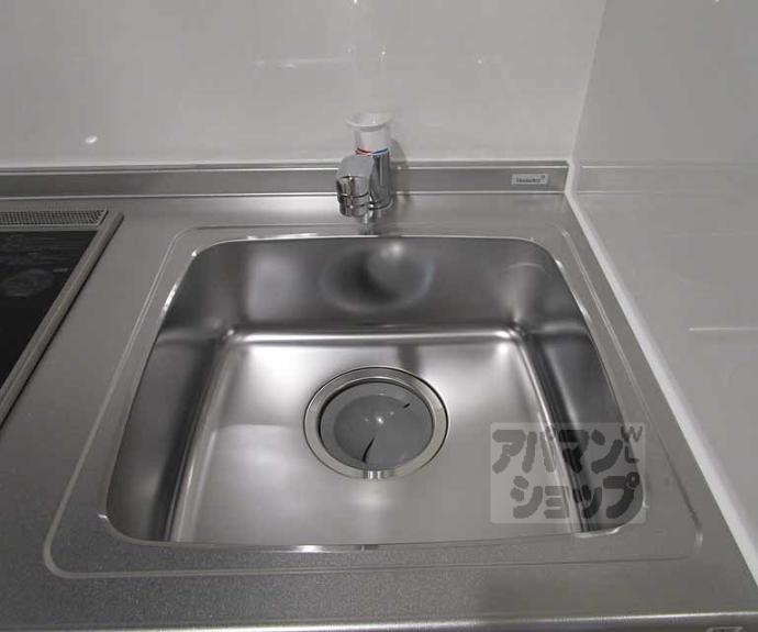 【ビエノス京都紫竹】間取