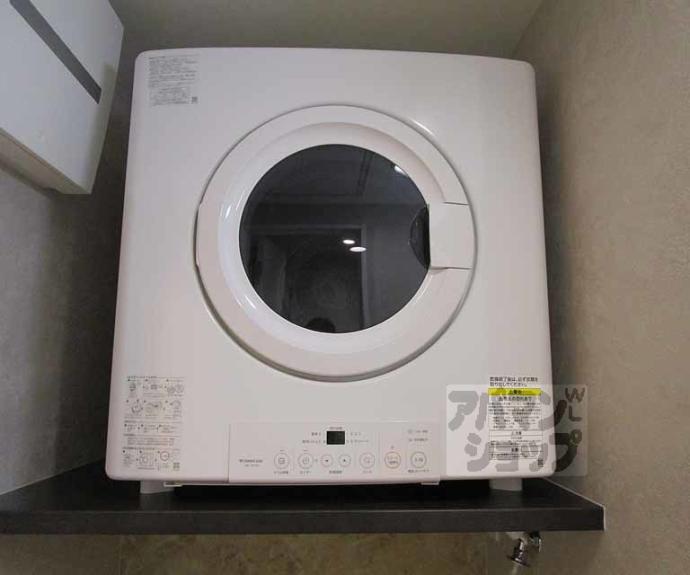 【ビエノス京都紫竹】間取