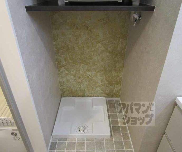 【ビエノス京都紫竹】間取