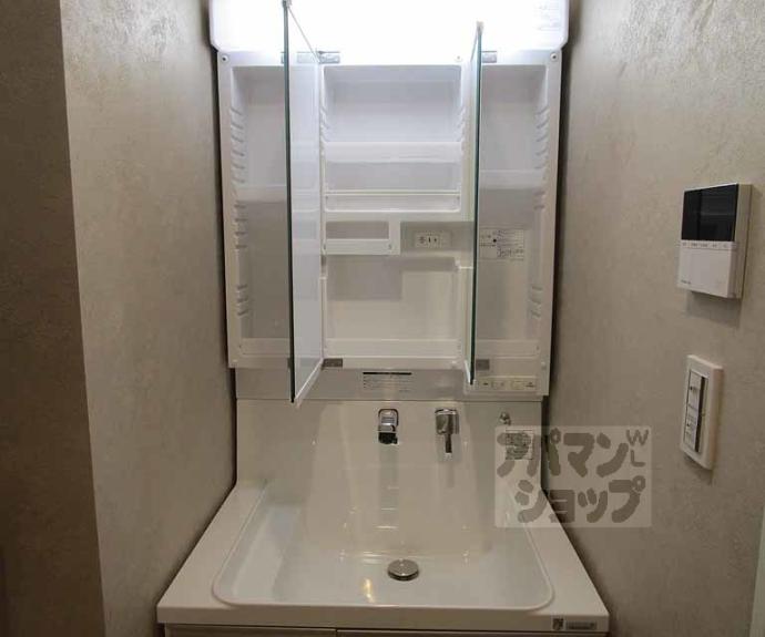 【ビエノス京都紫竹】間取