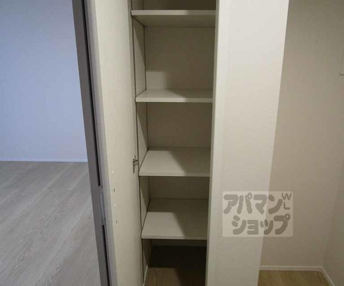 【ビエノス京都紫竹】間取