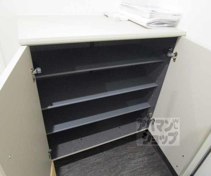 【ビエノス京都紫竹】間取