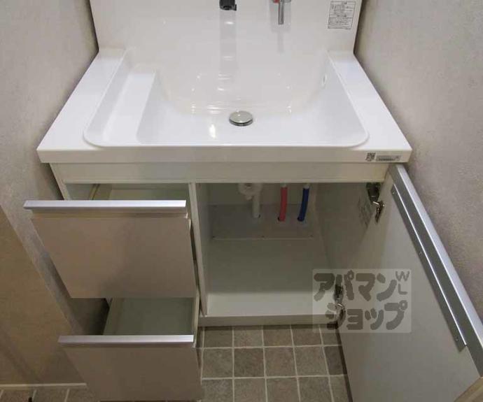 【ビエノス京都紫竹】間取