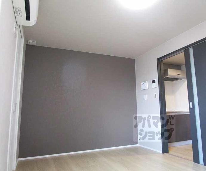 【ビエノス京都紫竹】間取