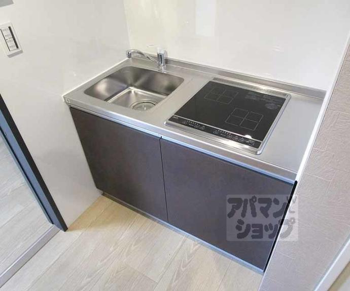 【ビエノス京都紫竹】間取