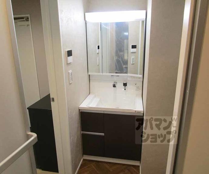 【ビエノス京都紫竹】間取