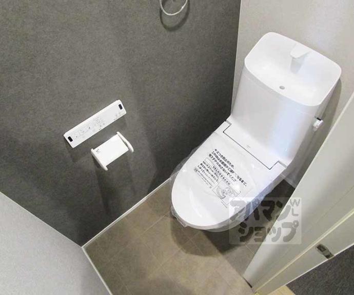 【ビエノス京都紫竹】間取