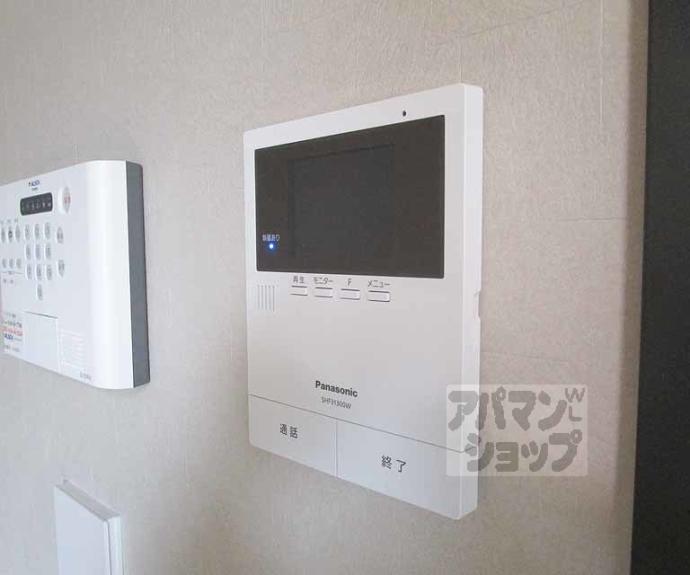 【ビエノス京都紫竹】間取