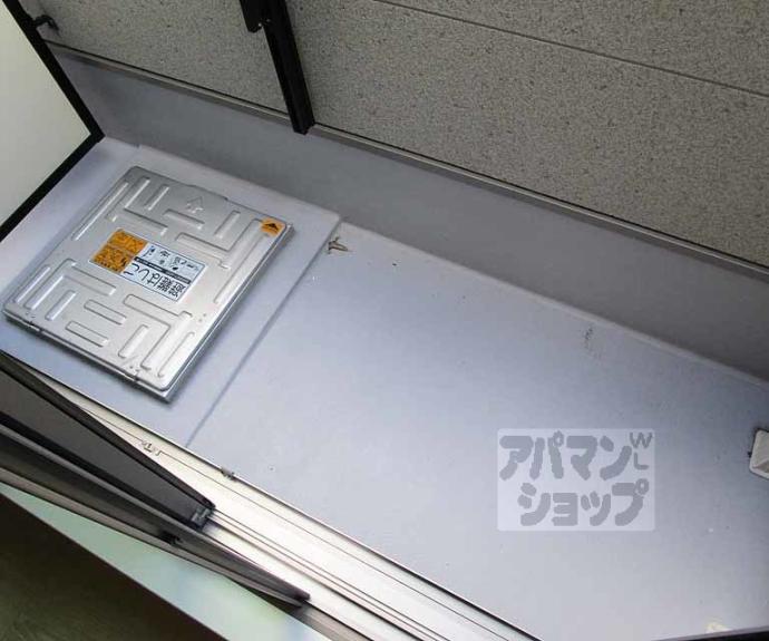 【ビエノス京都紫竹】間取