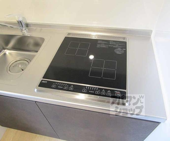 【ビエノス京都紫竹】間取