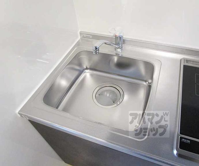 【ビエノス京都紫竹】間取