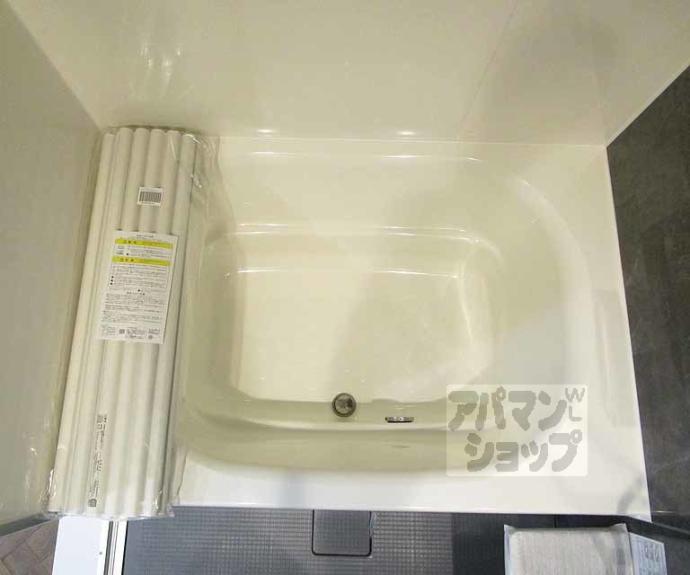 【ビエノス京都紫竹】間取