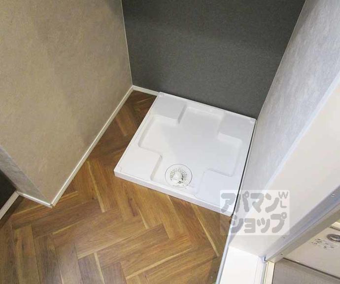 【ビエノス京都紫竹】間取