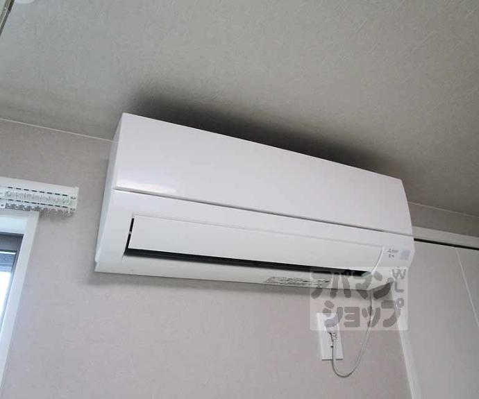 【ビエノス京都紫竹】間取