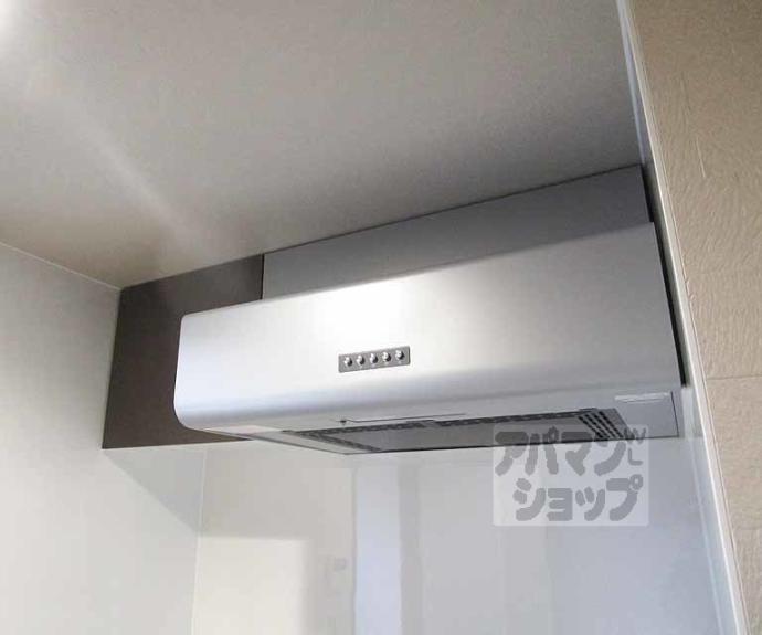 【ビエノス京都紫竹】間取