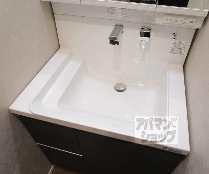 【ビエノス京都紫竹】間取