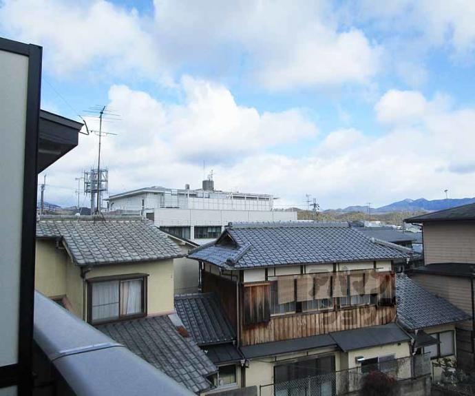 【ビエノス京都紫竹】間取