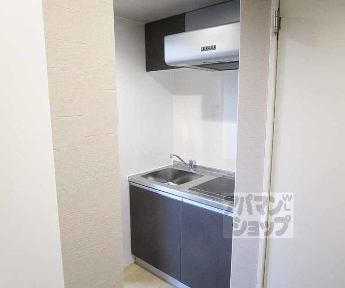 【ビエノス京都紫竹】間取