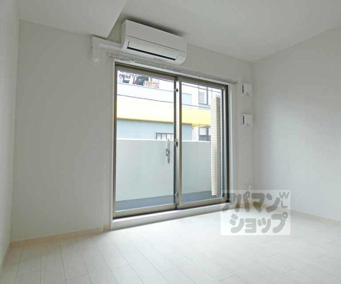 【ヴィラ京大北Ⅱ】間取