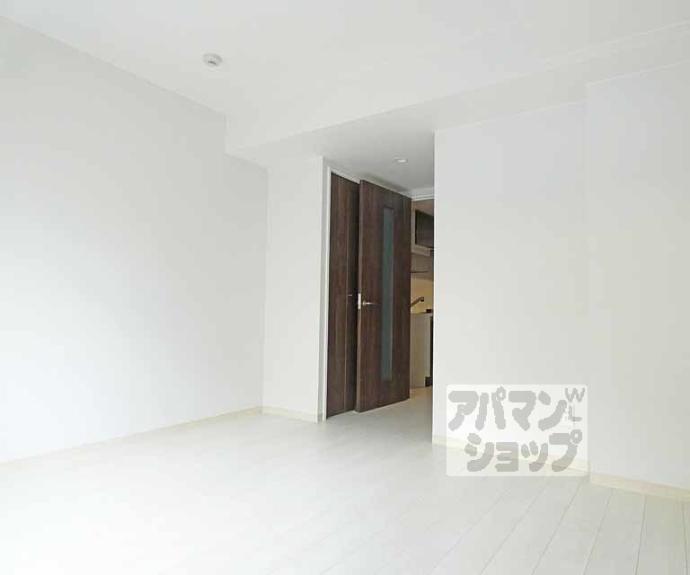 【ヴィラ京大北Ⅱ】間取