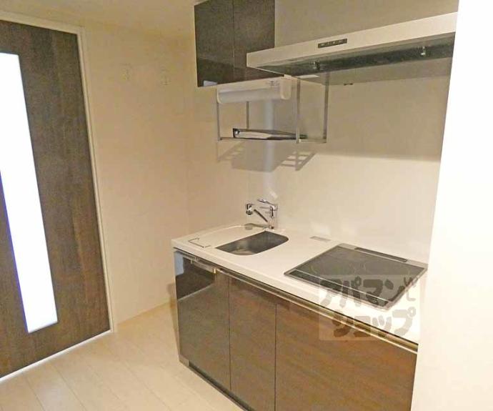 【ヴィラ京大北Ⅱ】間取