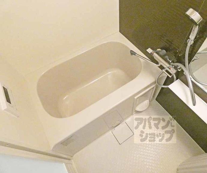 【ヴィラ京大北Ⅱ】間取