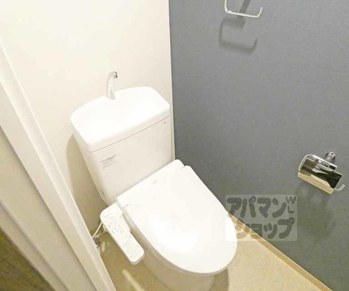 【ヴィラ京大北Ⅱ】間取