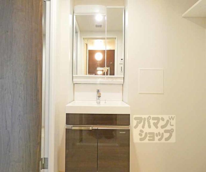 【ヴィラ京大北Ⅱ】間取