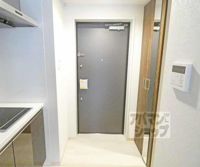 【ヴィラ京大北Ⅱ】間取