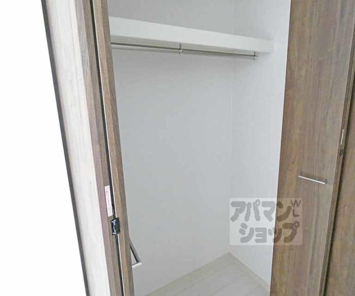 【ヴィラ京大北Ⅱ】間取