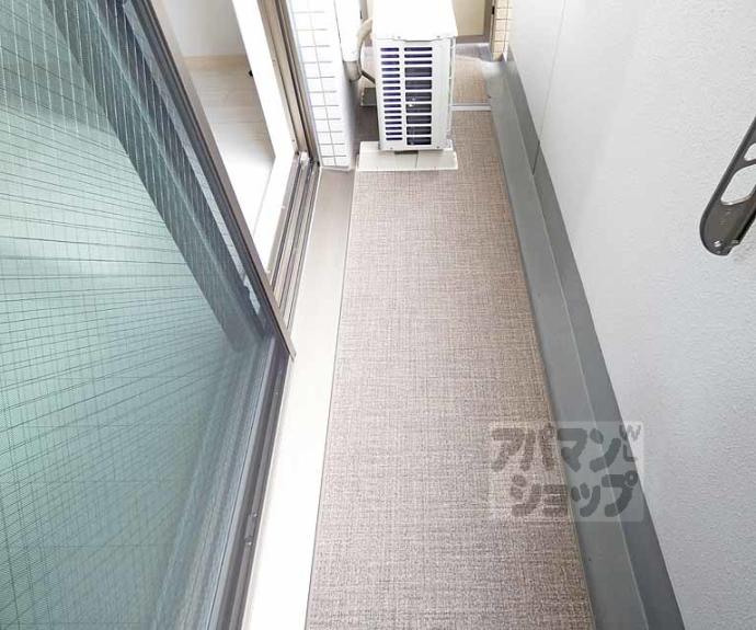 【ヴィラ京大北Ⅱ】間取