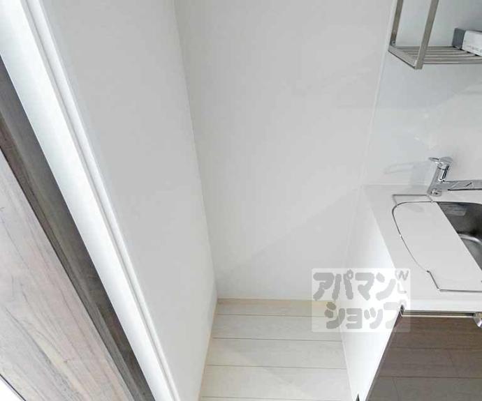 【ヴィラ京大北Ⅱ】間取