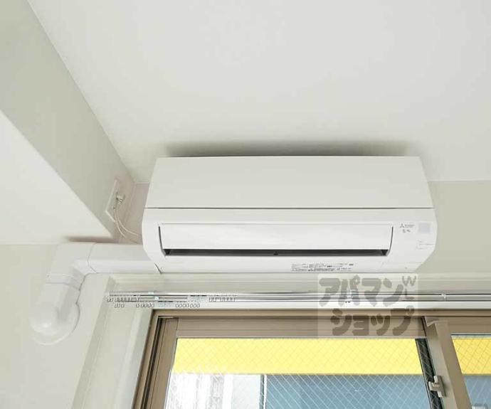 【ヴィラ京大北Ⅱ】間取