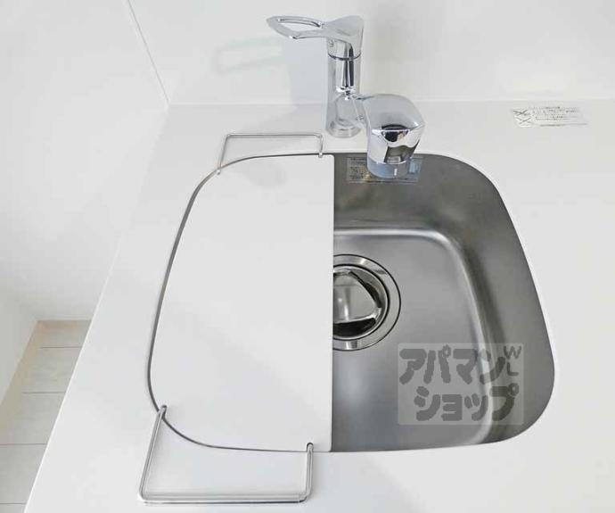 【ヴィラ京大北Ⅱ】間取