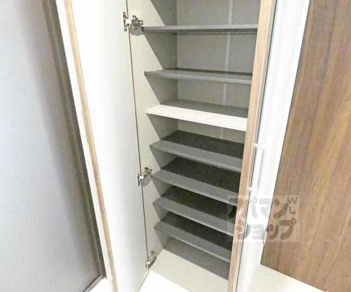 【ヴィラ京大北Ⅱ】間取