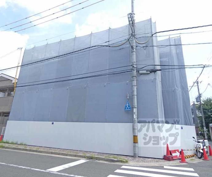 【ヴィラ京大北Ⅱ】間取