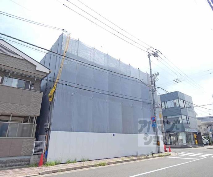 【ヴィラ京大北Ⅱ】間取