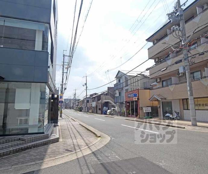【ヴィラ京大北Ⅱ】間取