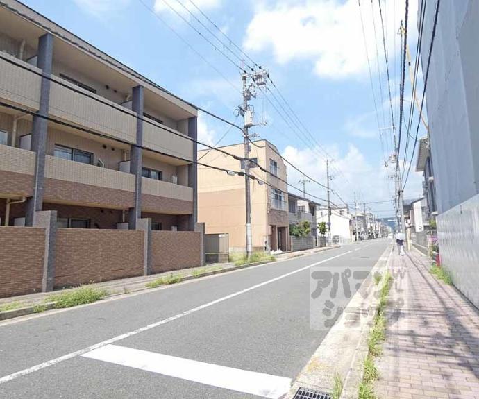【ヴィラ京大北Ⅱ】間取