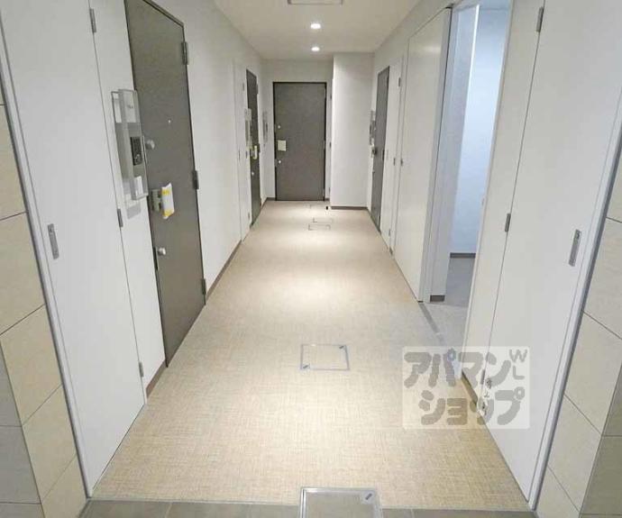 【ヴィラ京大北Ⅱ】間取